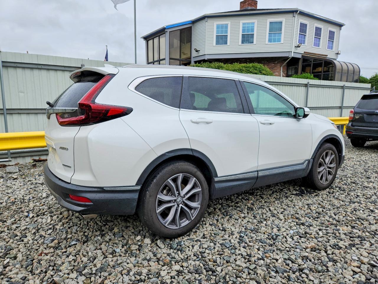 2020 HONDA CR-V TOURING — снимка 3