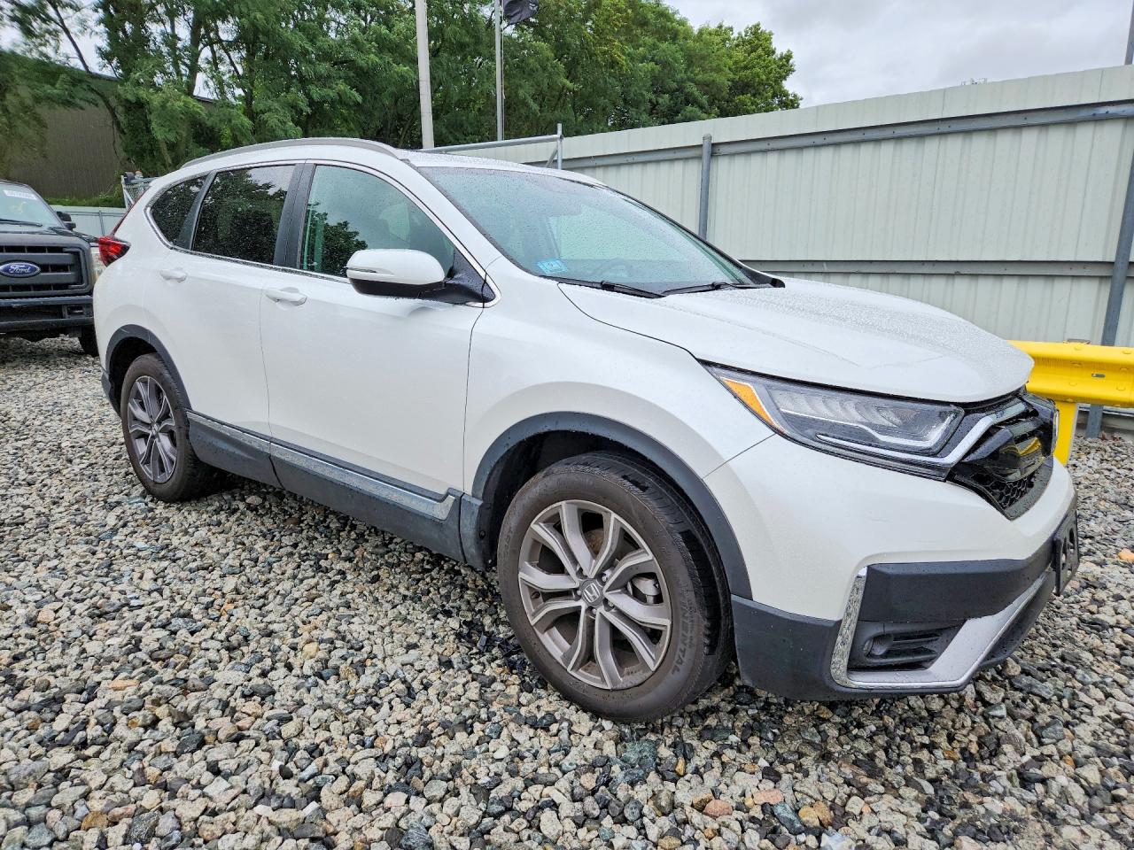 2020 HONDA CR-V TOURING — снимка 4