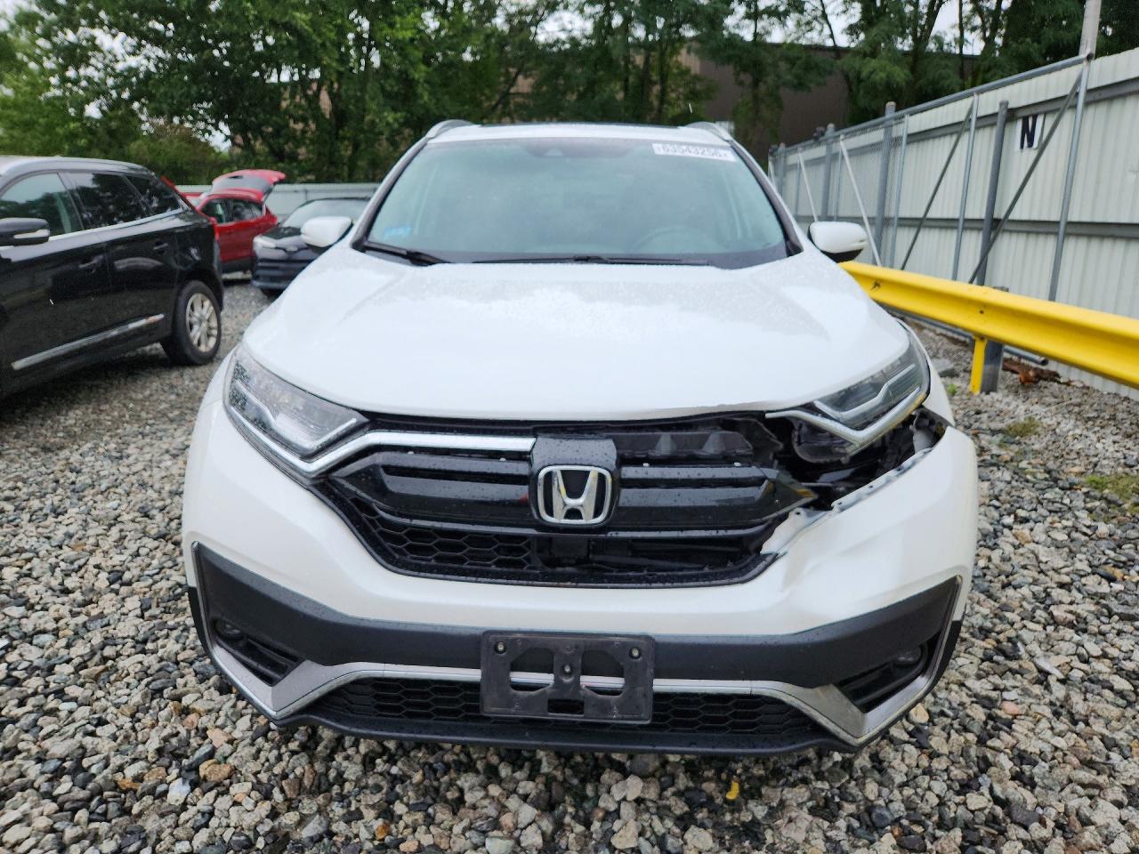 2020 HONDA CR-V TOURING — снимка 5