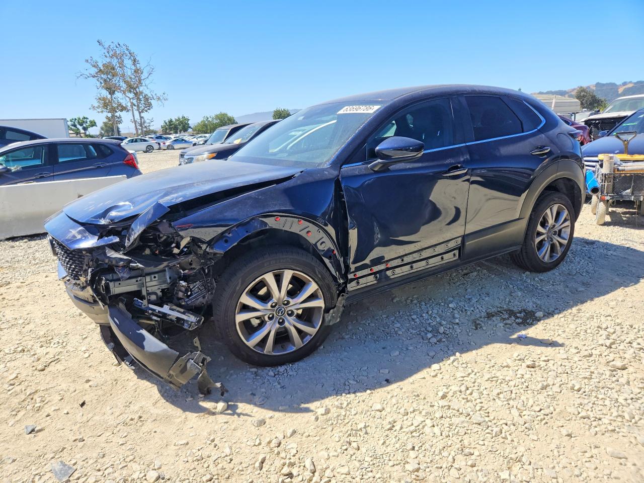2021 MAZDA CX-30 SELECT