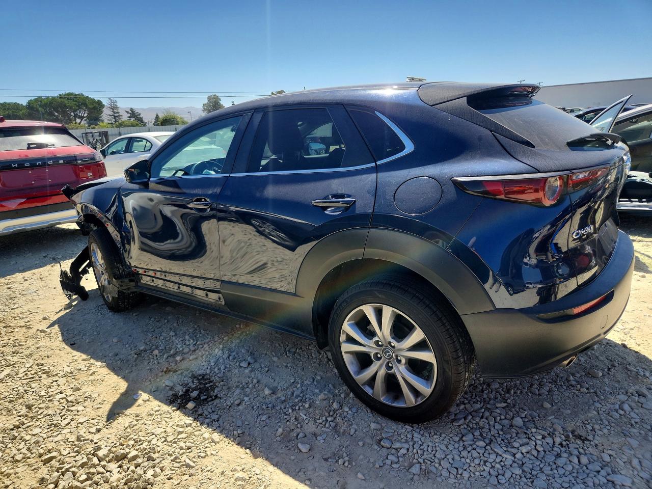 2021 MAZDA CX-30 SELECT — снимка 2