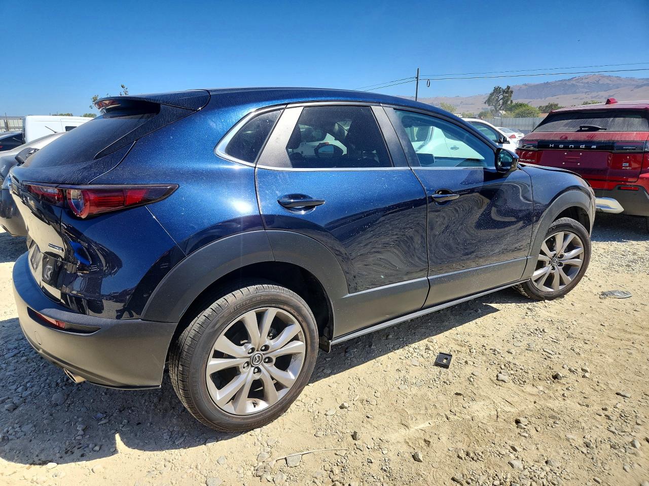2021 MAZDA CX-30 SELECT — снимка 3