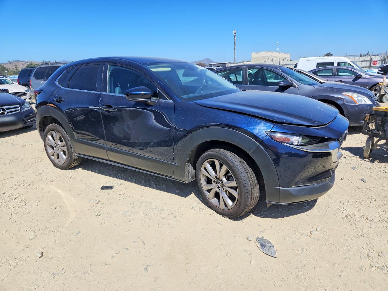 2021 MAZDA CX-30 SELECT — снимка 4