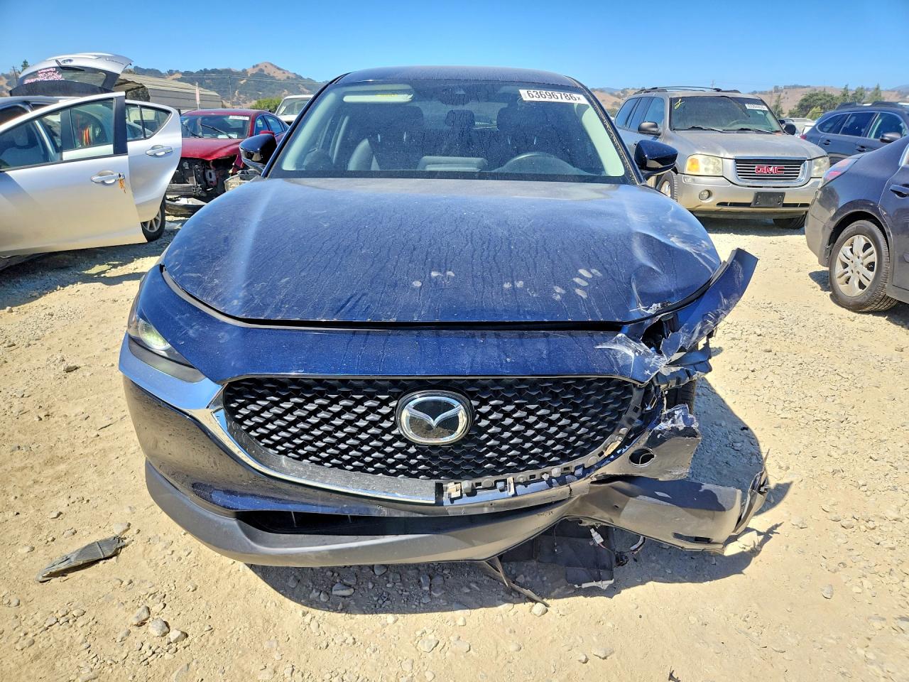 2021 MAZDA CX-30 SELECT — снимка 5