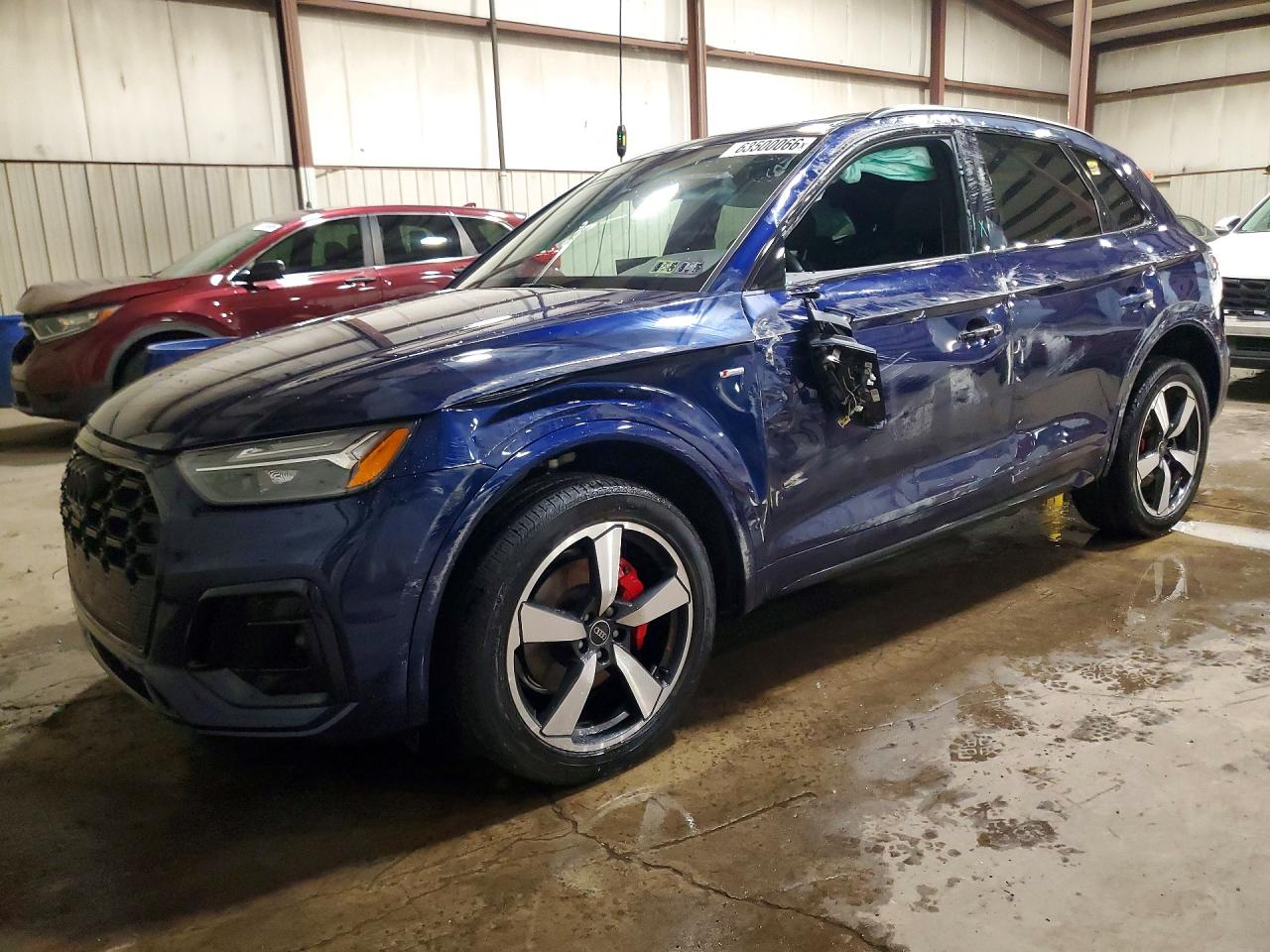 2024 AUDI Q5 PREMIUM PLUS 45