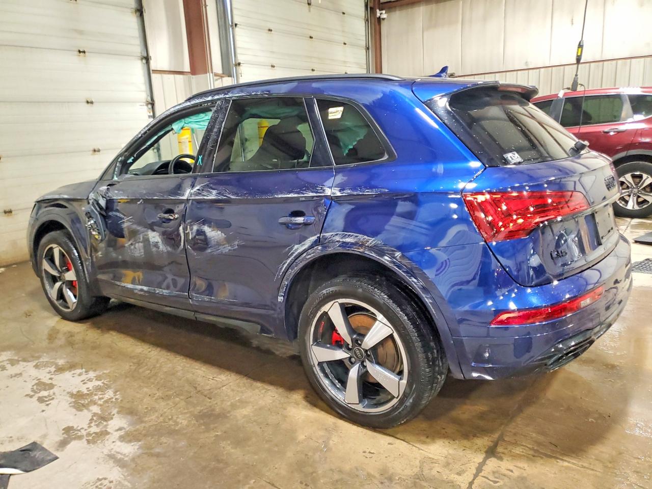 2024 AUDI Q5 PREMIUM PLUS 45 — снимка 2