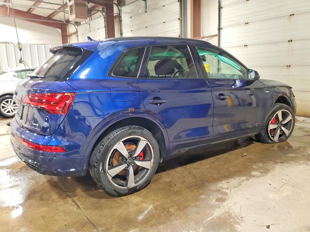 2024 AUDI Q5 PREMIUM PLUS 45 — снимка 3