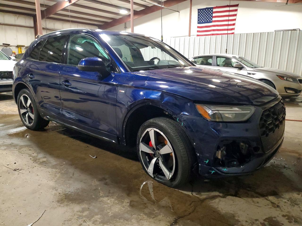 2024 AUDI Q5 PREMIUM PLUS 45 — снимка 4