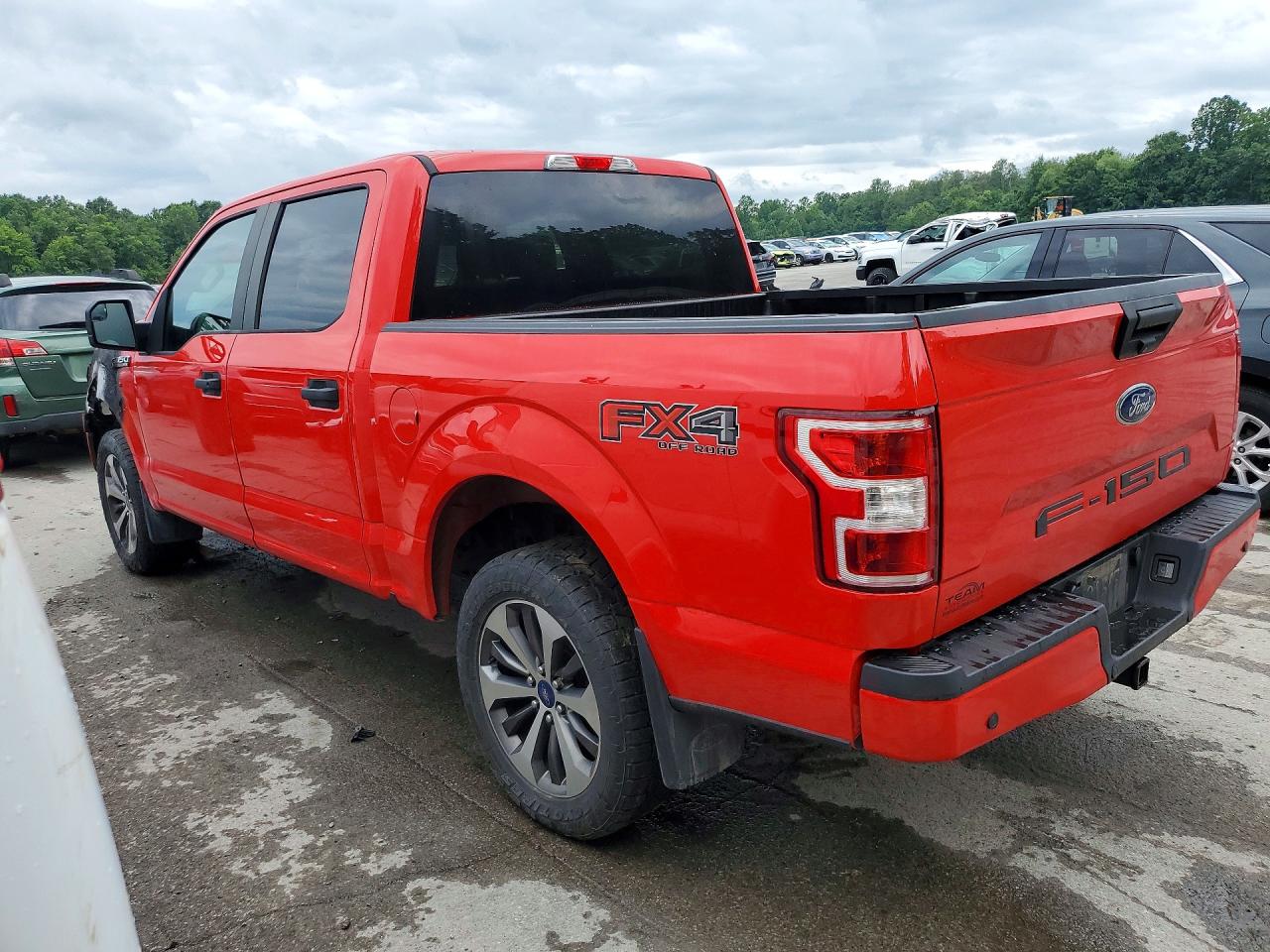 2019 FORD F150 SUPERCREW — снимка 2