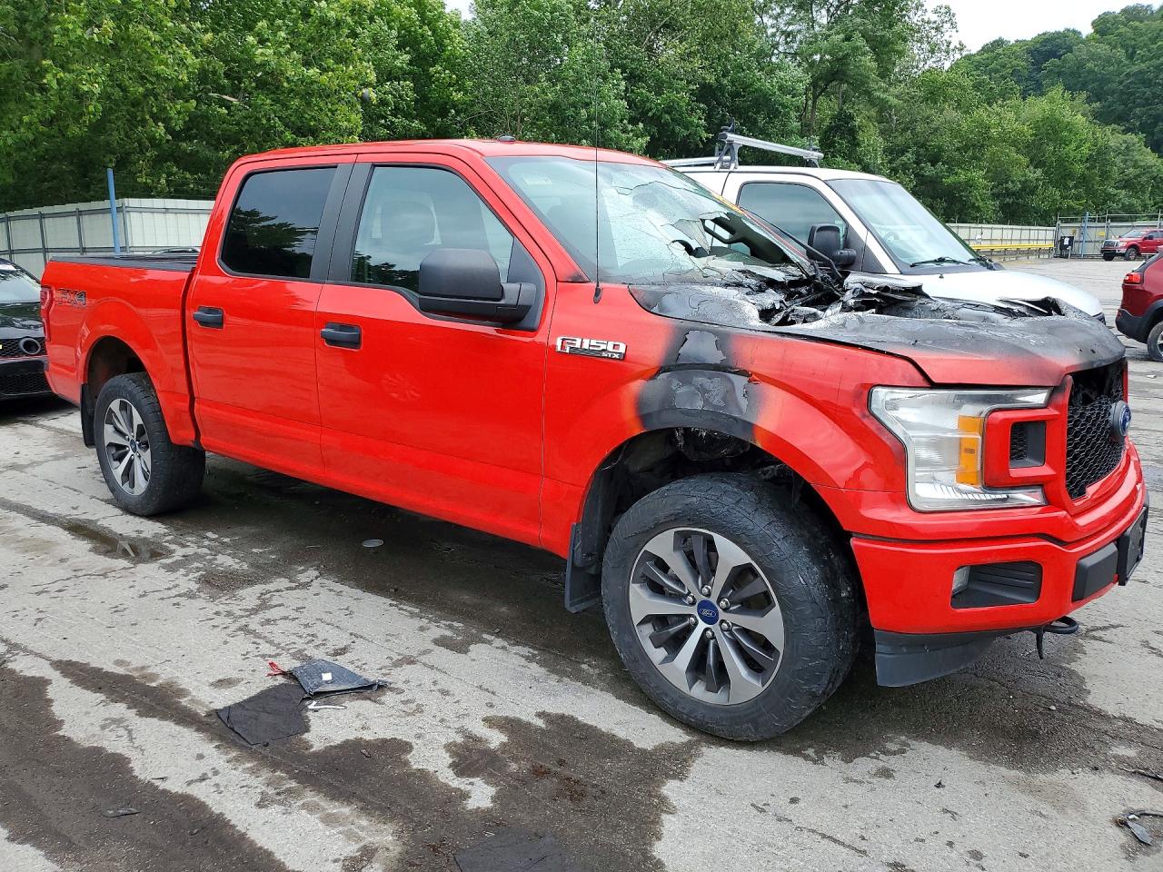 2019 FORD F150 SUPERCREW — снимка 4