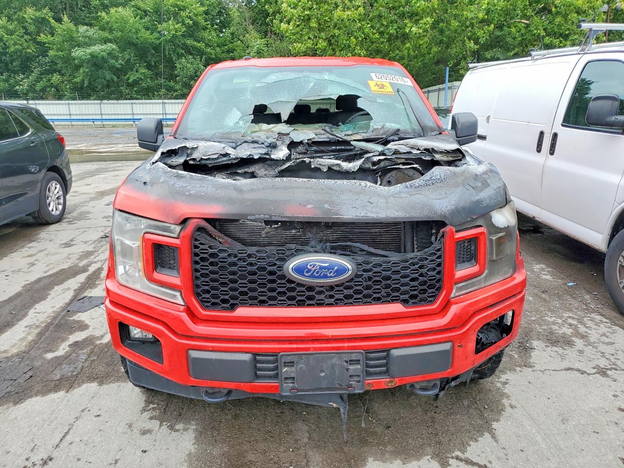 2019 FORD F150 SUPERCREW — снимка 5