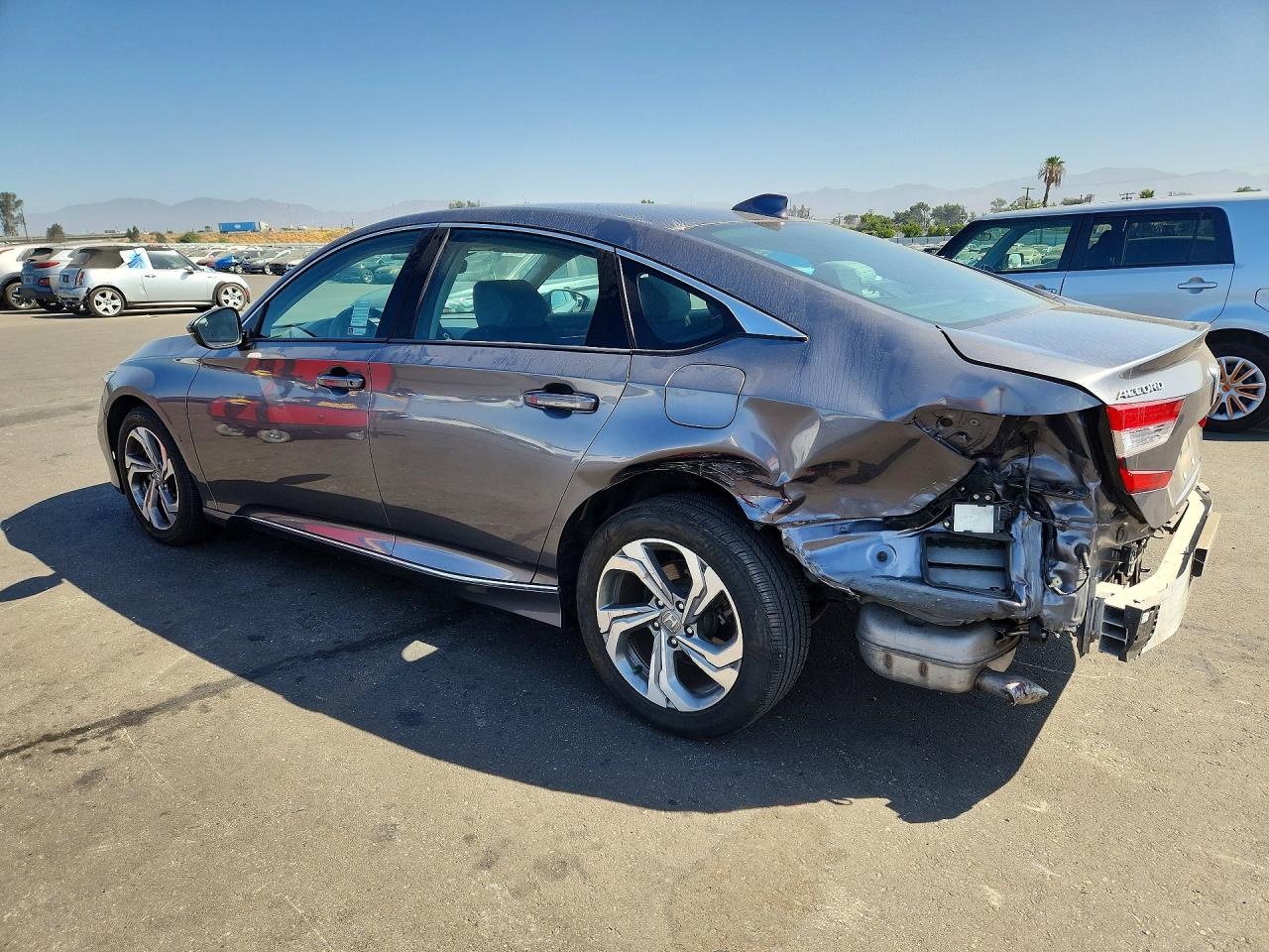 2019 HONDA ACCORD EXL — снимка 2