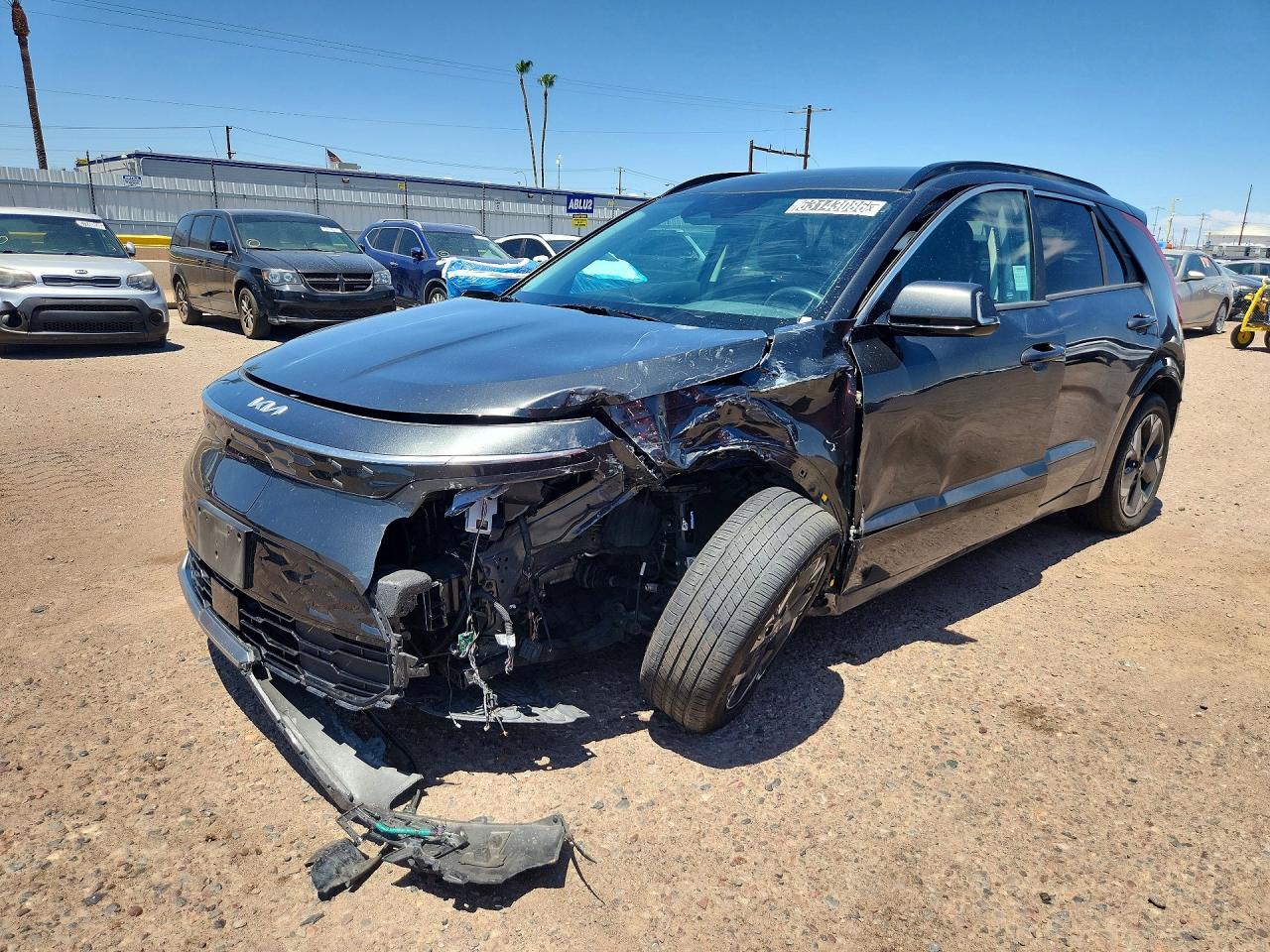 2024 KIA NIRO WIND