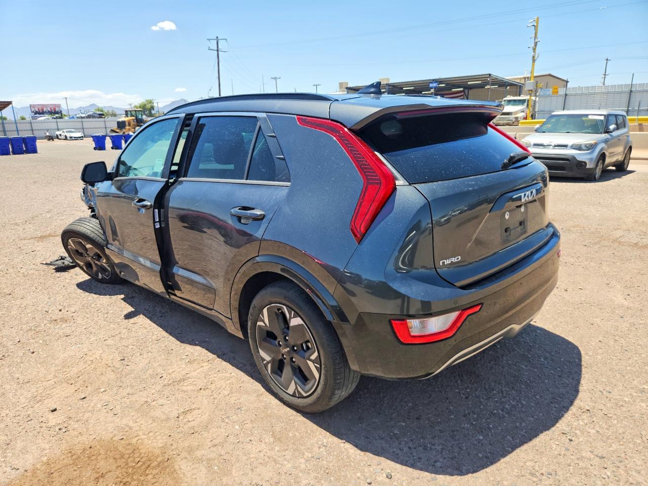 2024 KIA NIRO WIND — снимка 2