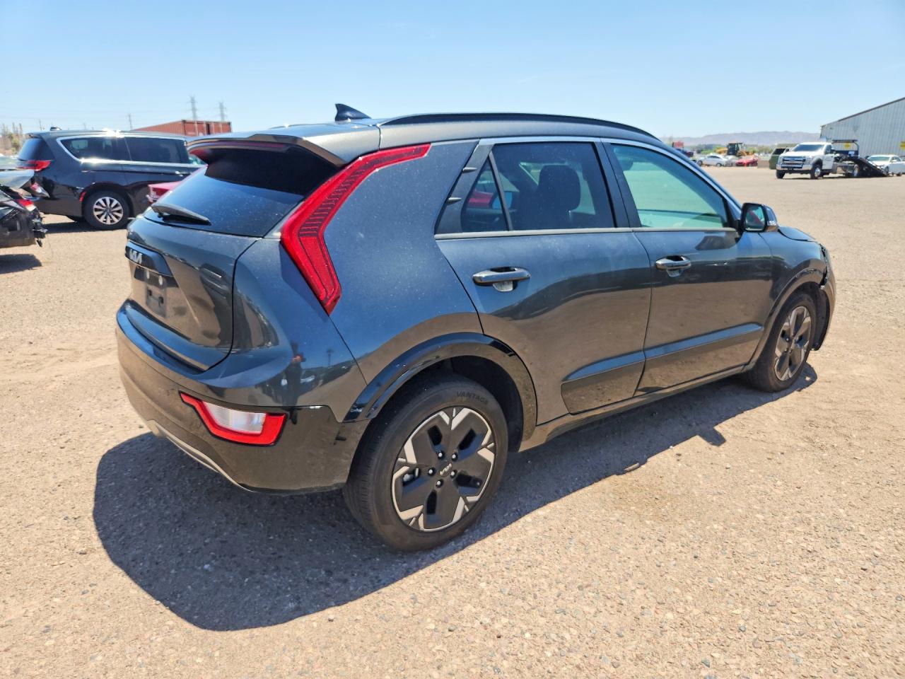 2024 KIA NIRO WIND — снимка 3