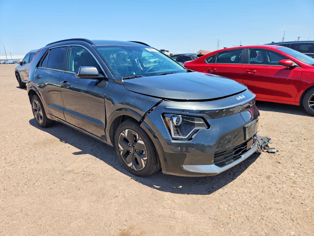 2024 KIA NIRO WIND — снимка 4
