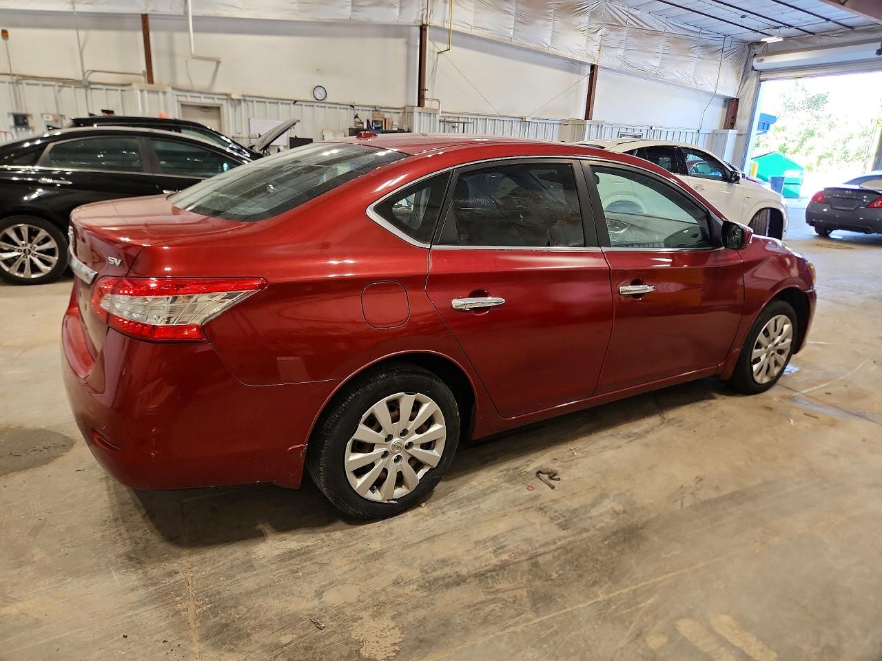 2015 NISSAN SENTRA SV — снимка 3