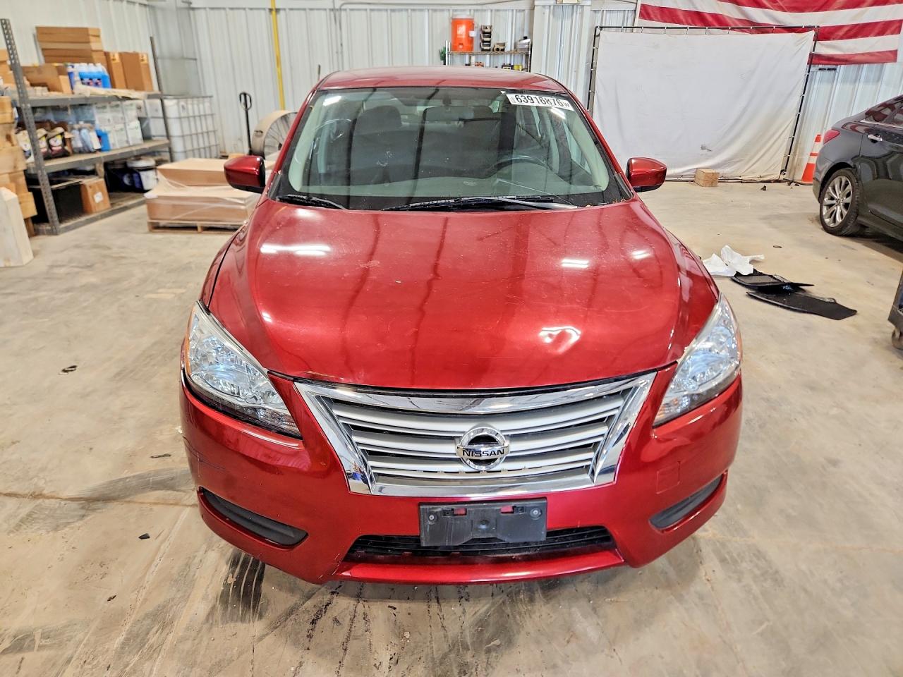 2015 NISSAN SENTRA SV — снимка 5