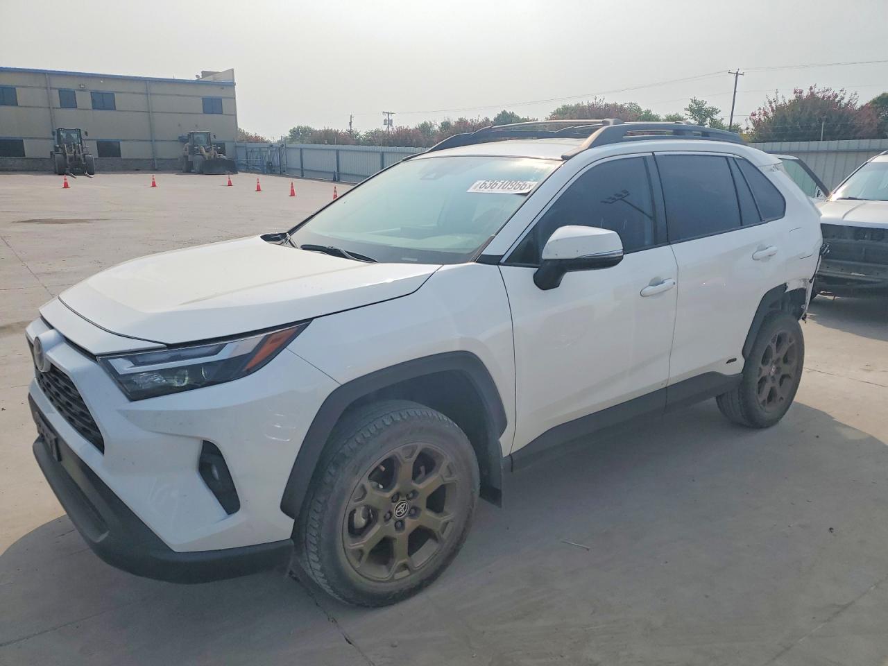 2023 TOYOTA RAV4 WOODLAND EDITION