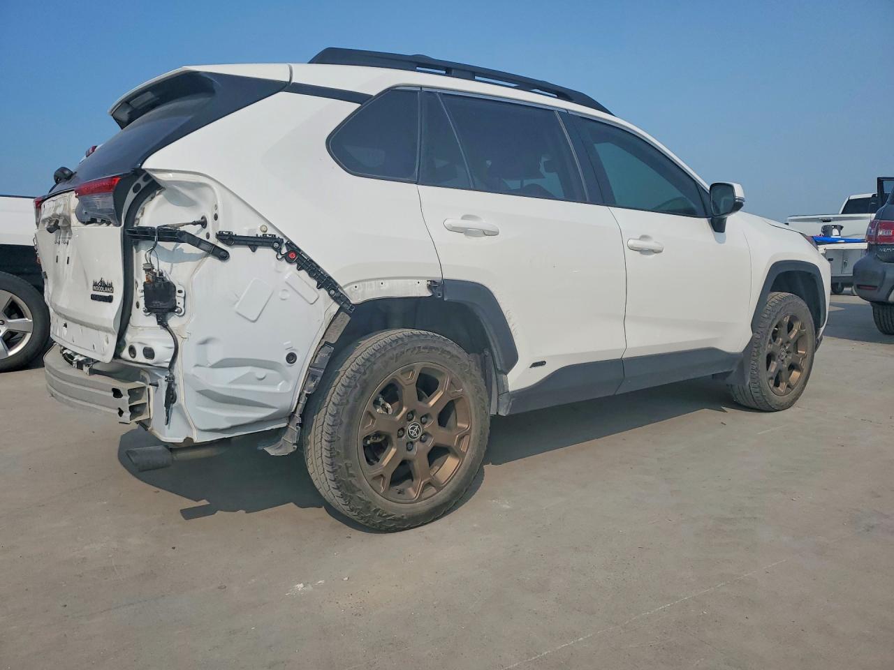 2023 TOYOTA RAV4 WOODLAND EDITION — снимка 3
