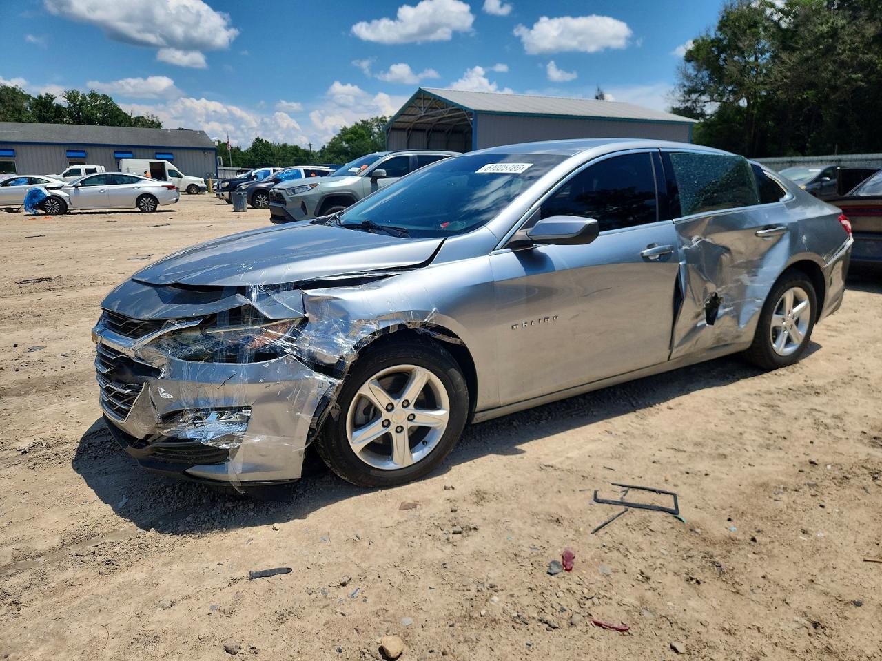 2024 CHEVROLET MALIBU LT