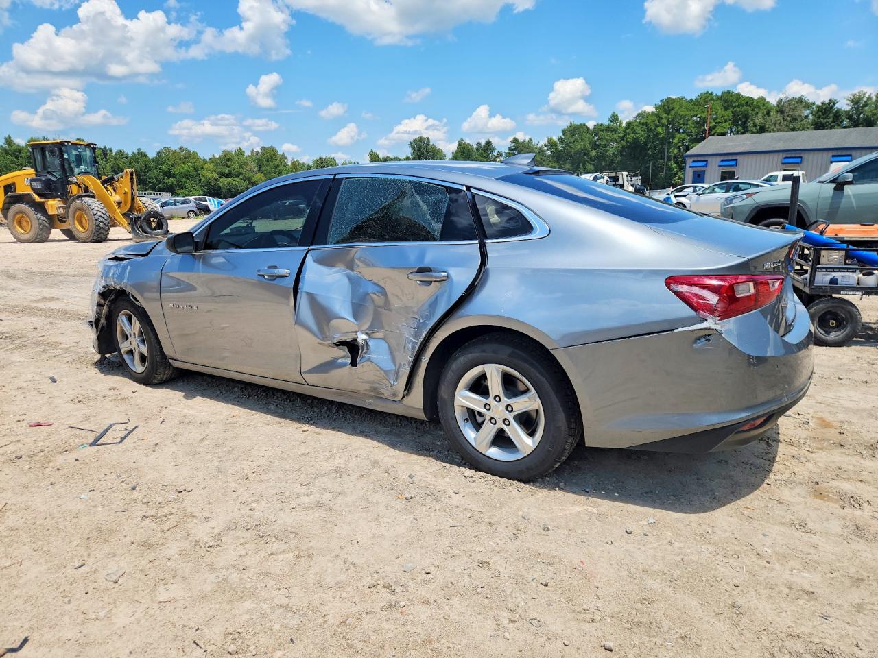 2024 CHEVROLET MALIBU LT — снимка 2