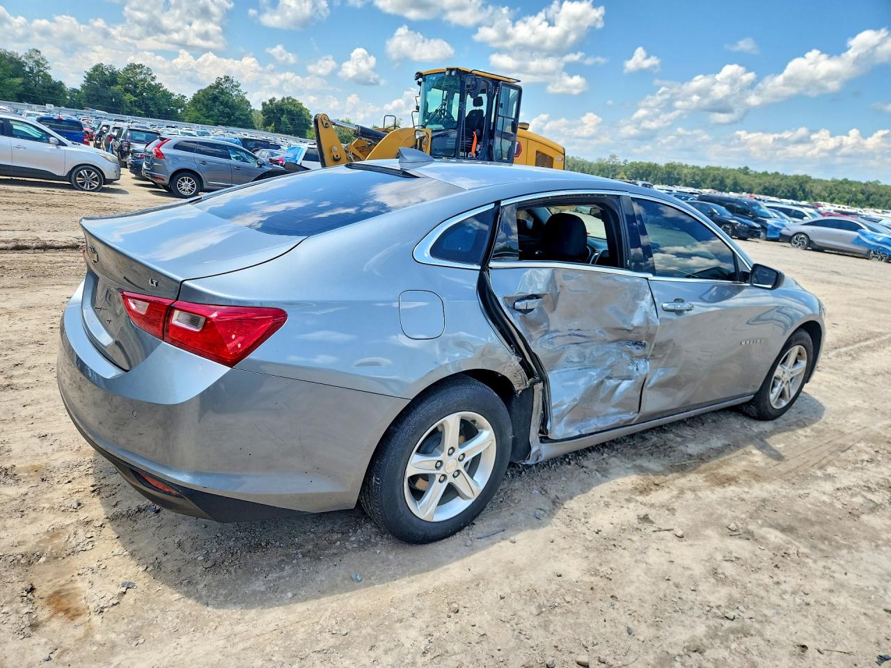 2024 CHEVROLET MALIBU LT — снимка 3