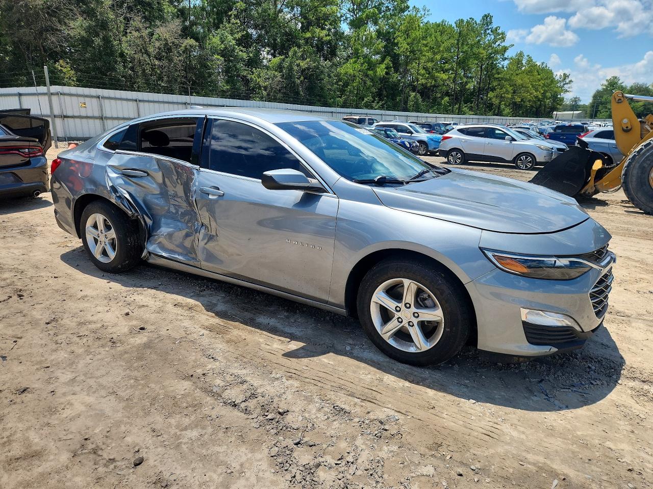 2024 CHEVROLET MALIBU LT — снимка 4