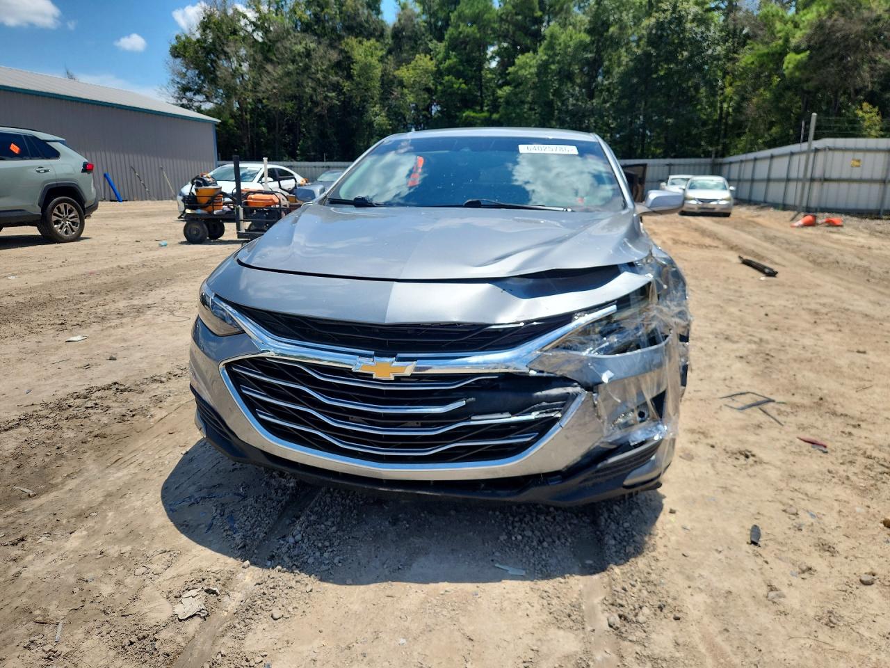 2024 CHEVROLET MALIBU LT — снимка 5