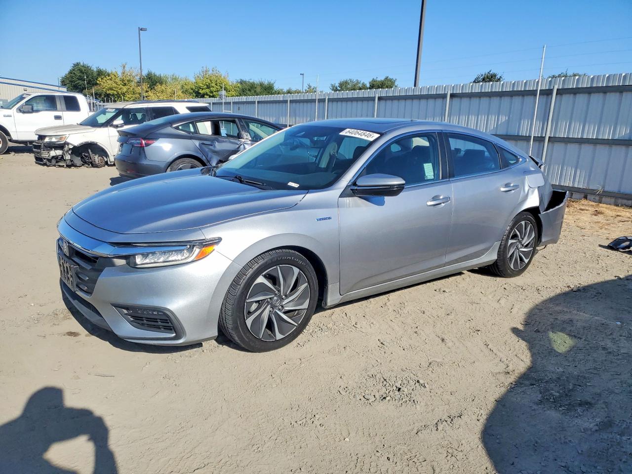 2020 HONDA INSIGHT TOURING