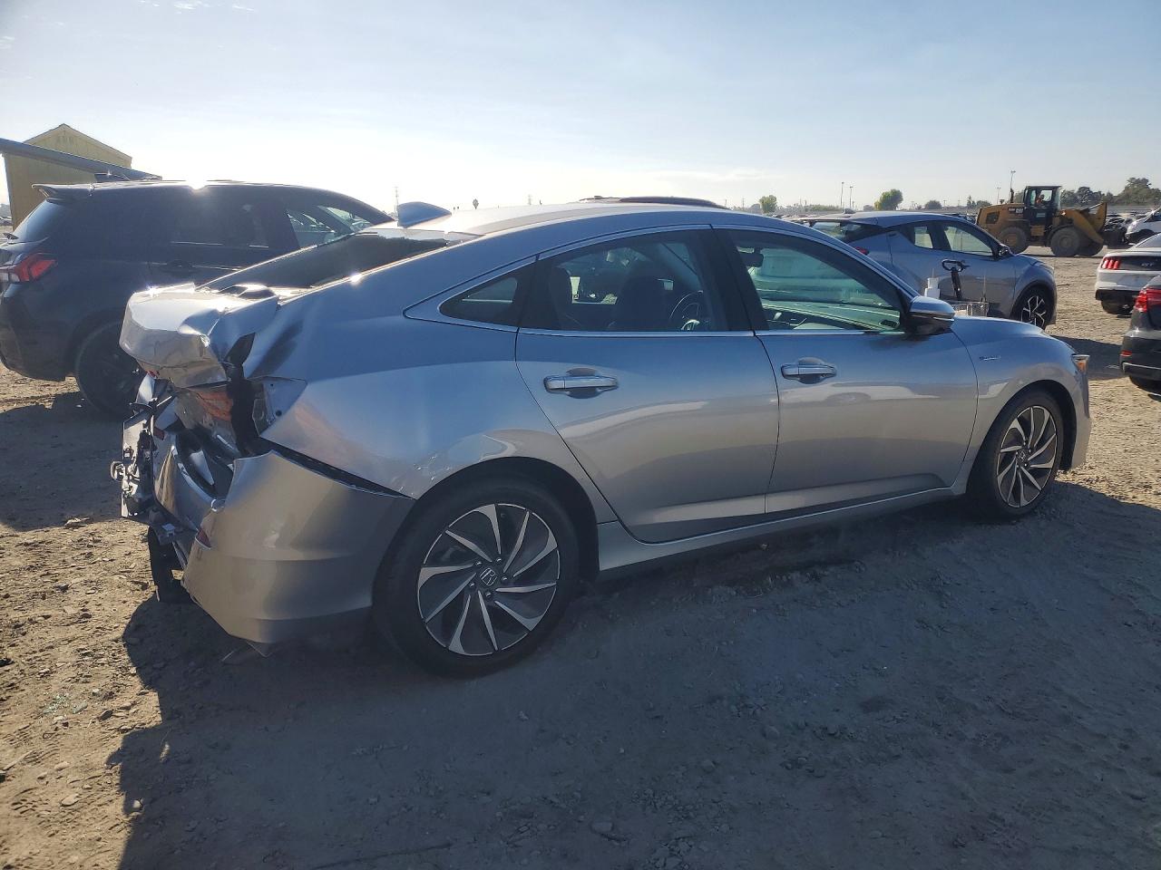 2020 HONDA INSIGHT TOURING — снимка 3