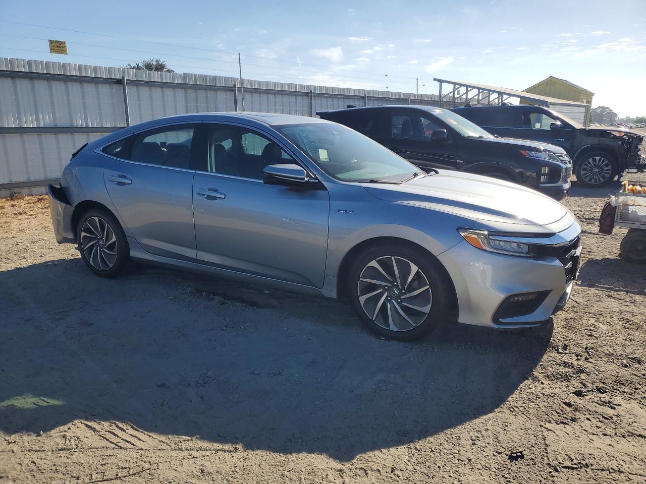2020 HONDA INSIGHT TOURING — снимка 4