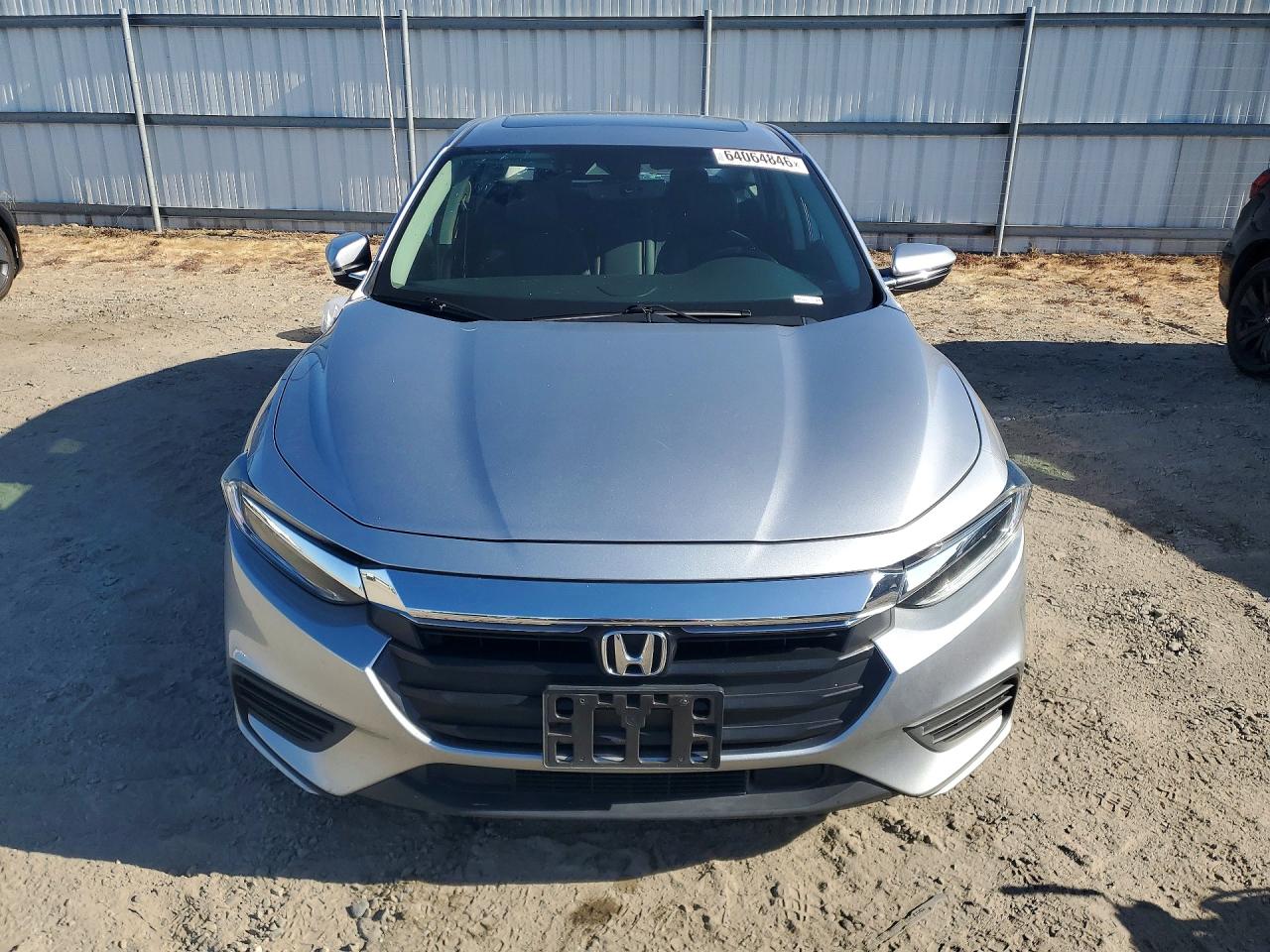 2020 HONDA INSIGHT TOURING — снимка 5