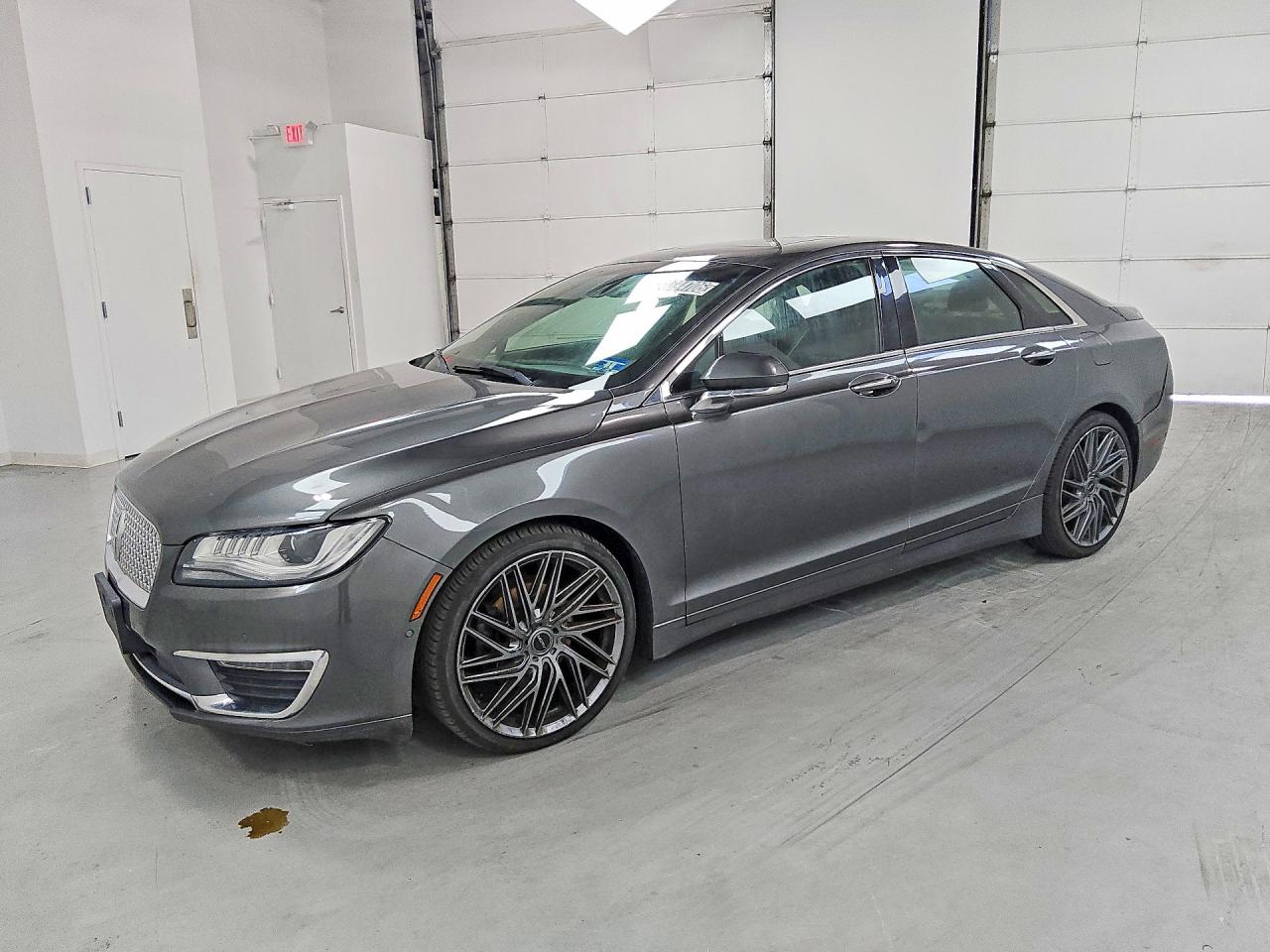 2019 LINCOLN MKZ RESERVE II