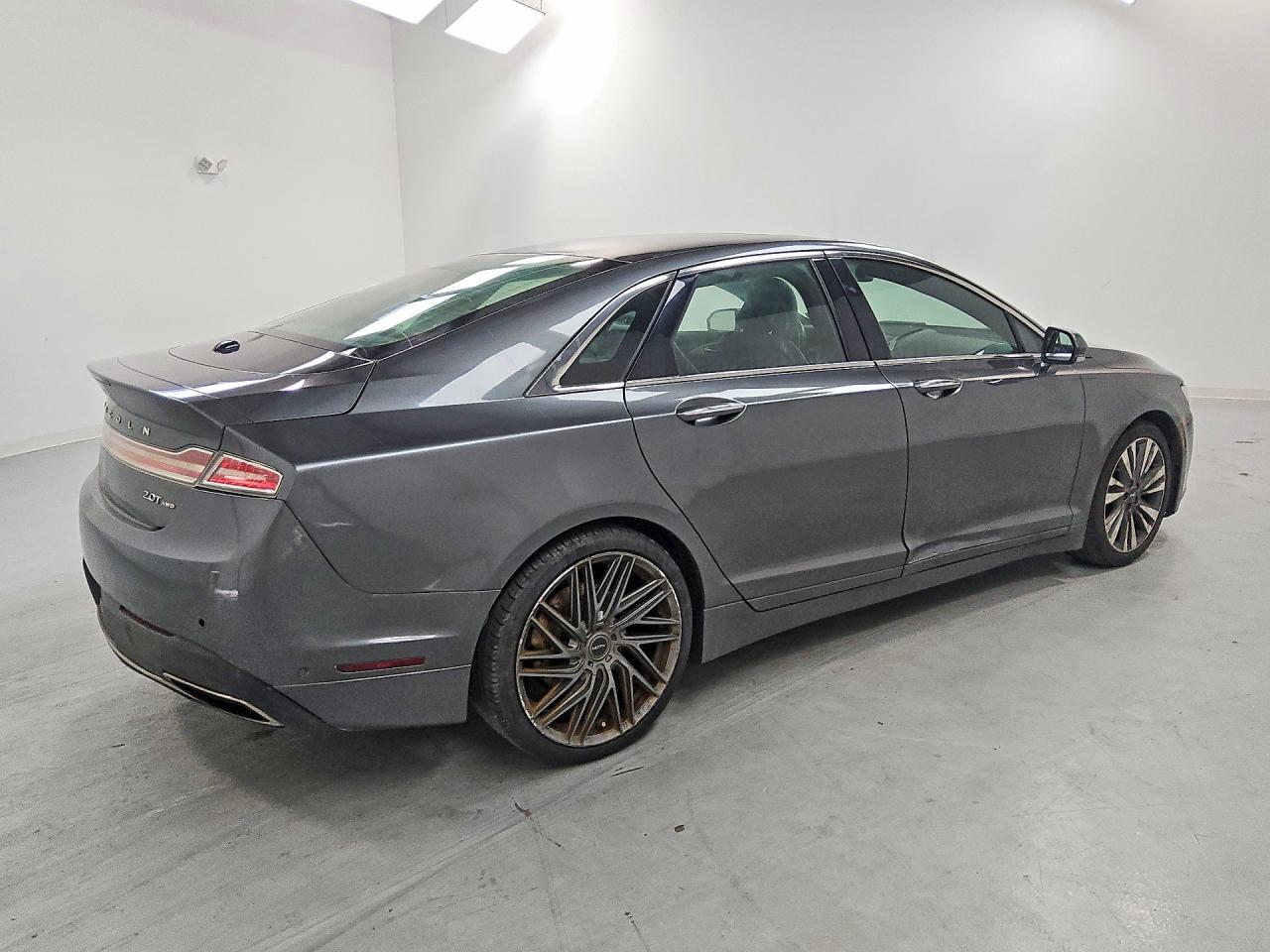 2019 LINCOLN MKZ RESERVE II — снимка 3