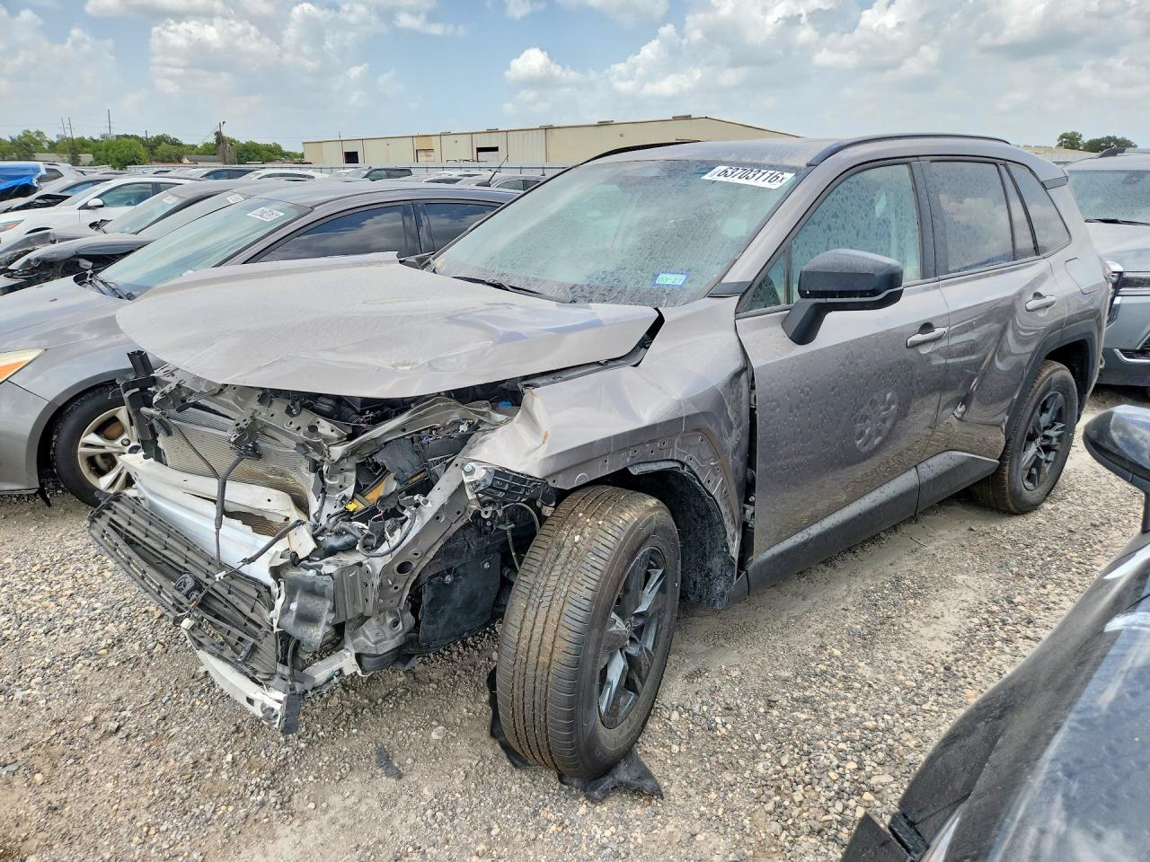 2026 TOYOTA RAV4 LE