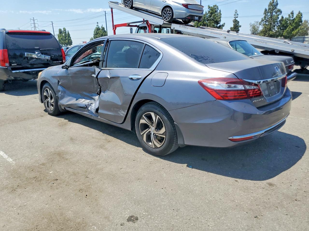 2016 HONDA ACCORD LX — снимка 2