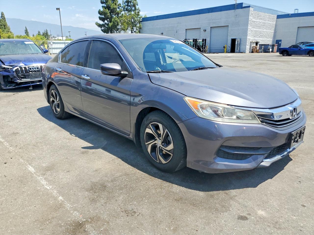2016 HONDA ACCORD LX — снимка 4