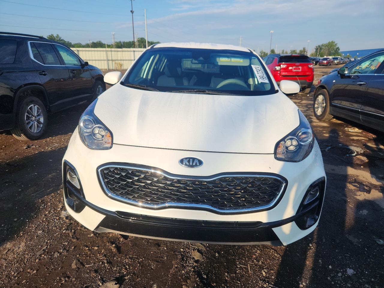 2021 KIA SPORTAGE LX — снимка 5