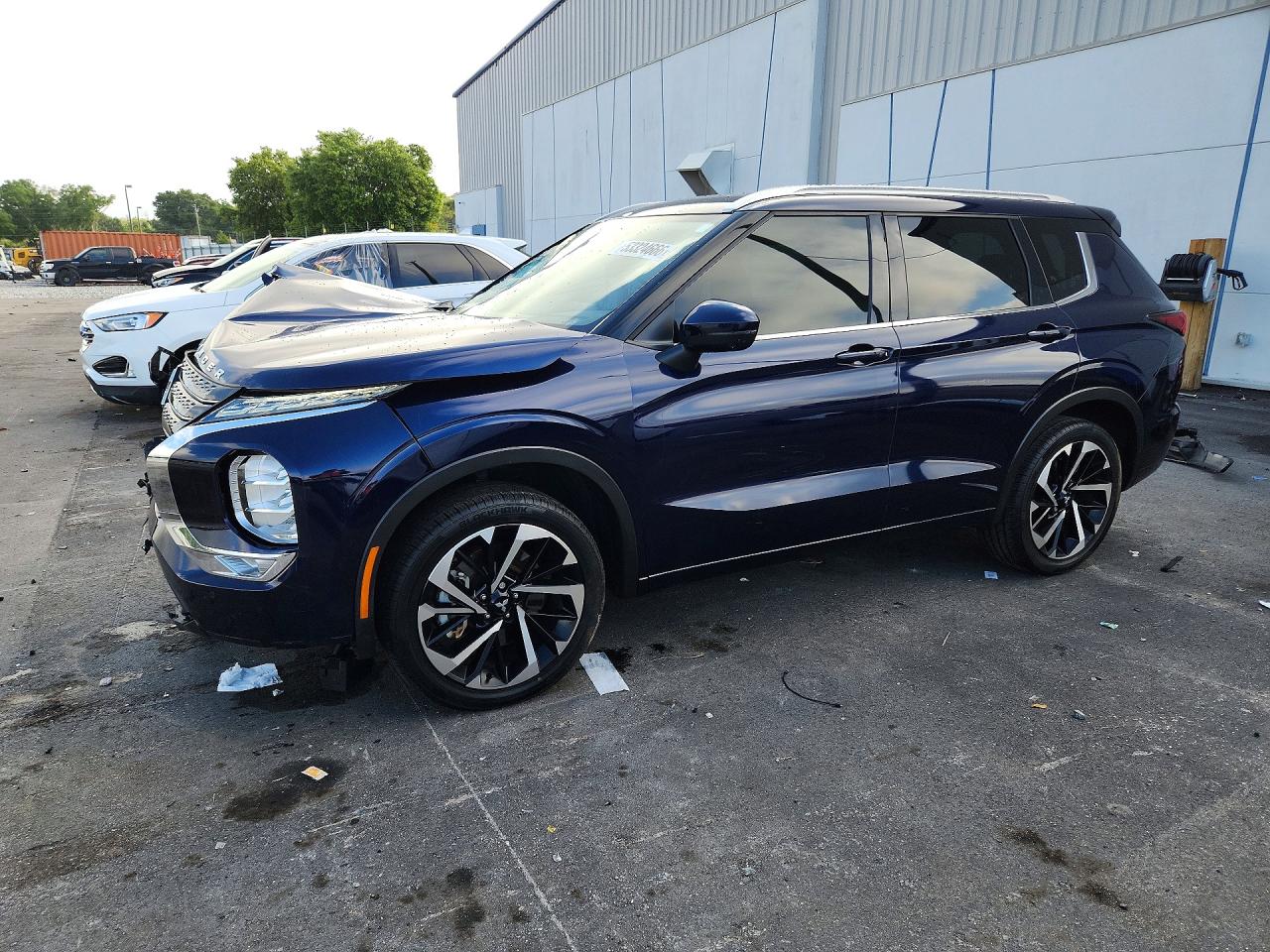 2022 MITSUBISHI OUTLANDER SEL
