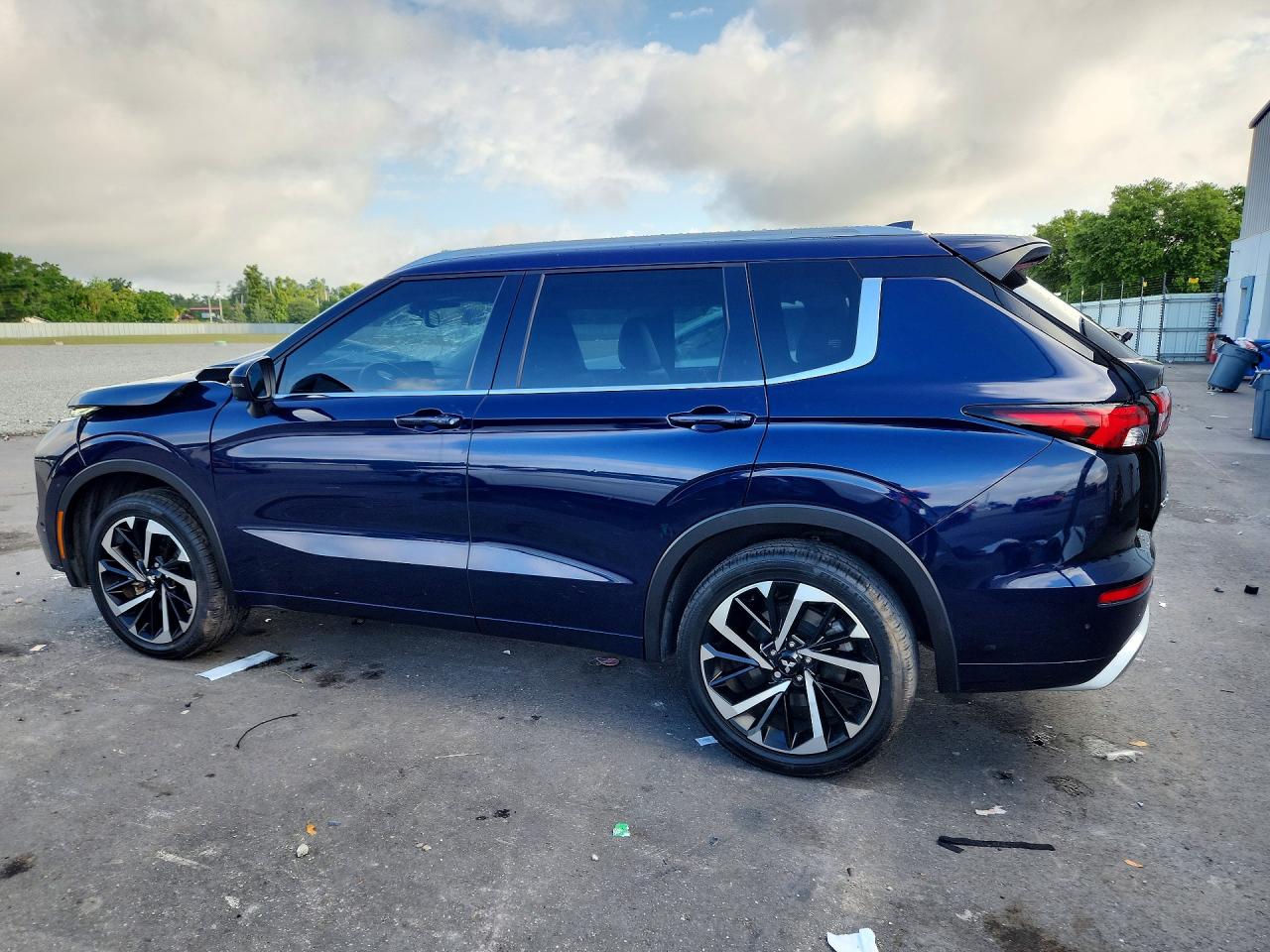 2022 MITSUBISHI OUTLANDER SEL — снимка 2