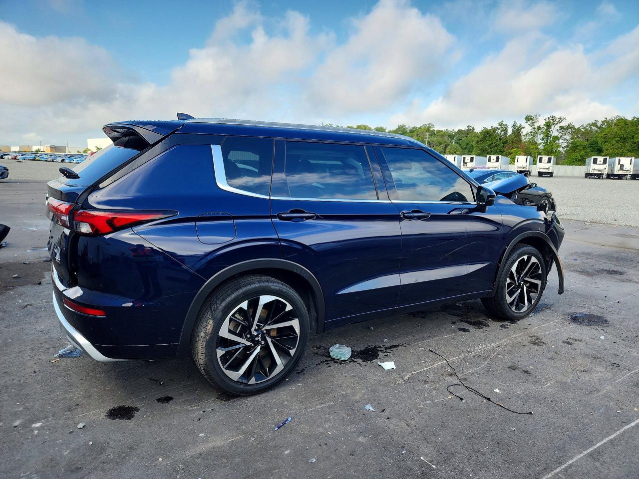 2022 MITSUBISHI OUTLANDER SEL — снимка 3