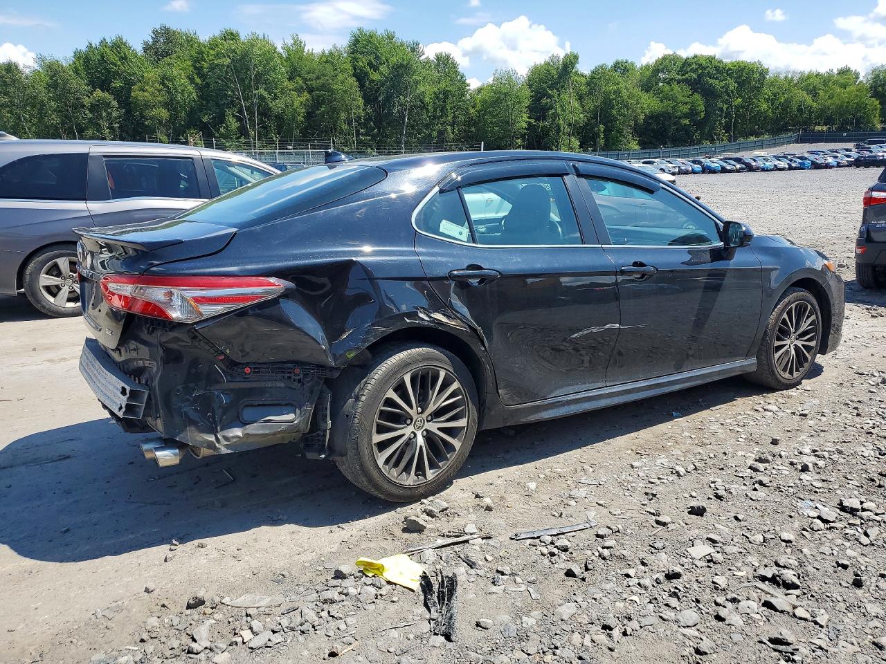 2020 TOYOTA CAMRY SE — снимка 3