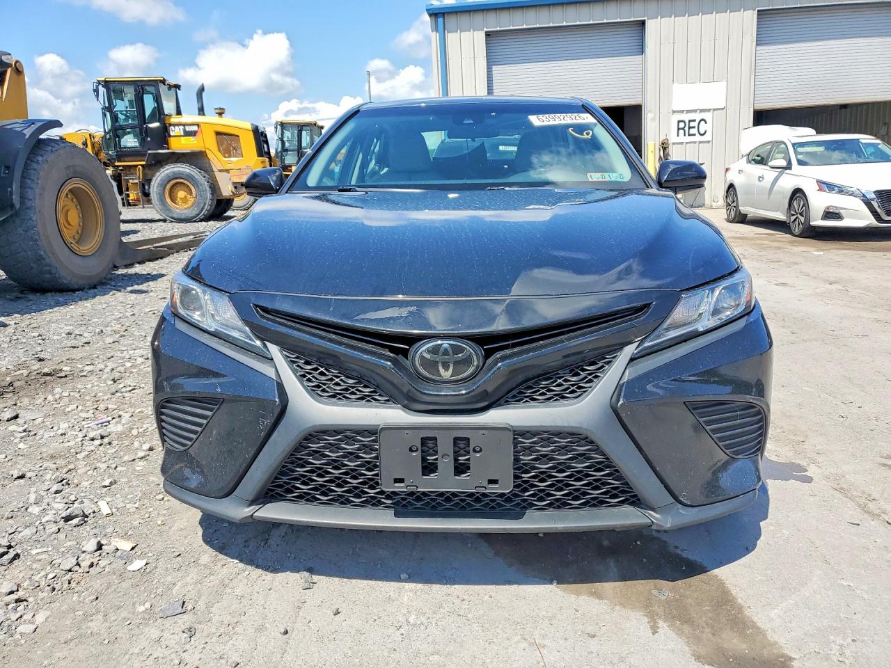 2020 TOYOTA CAMRY SE — снимка 5
