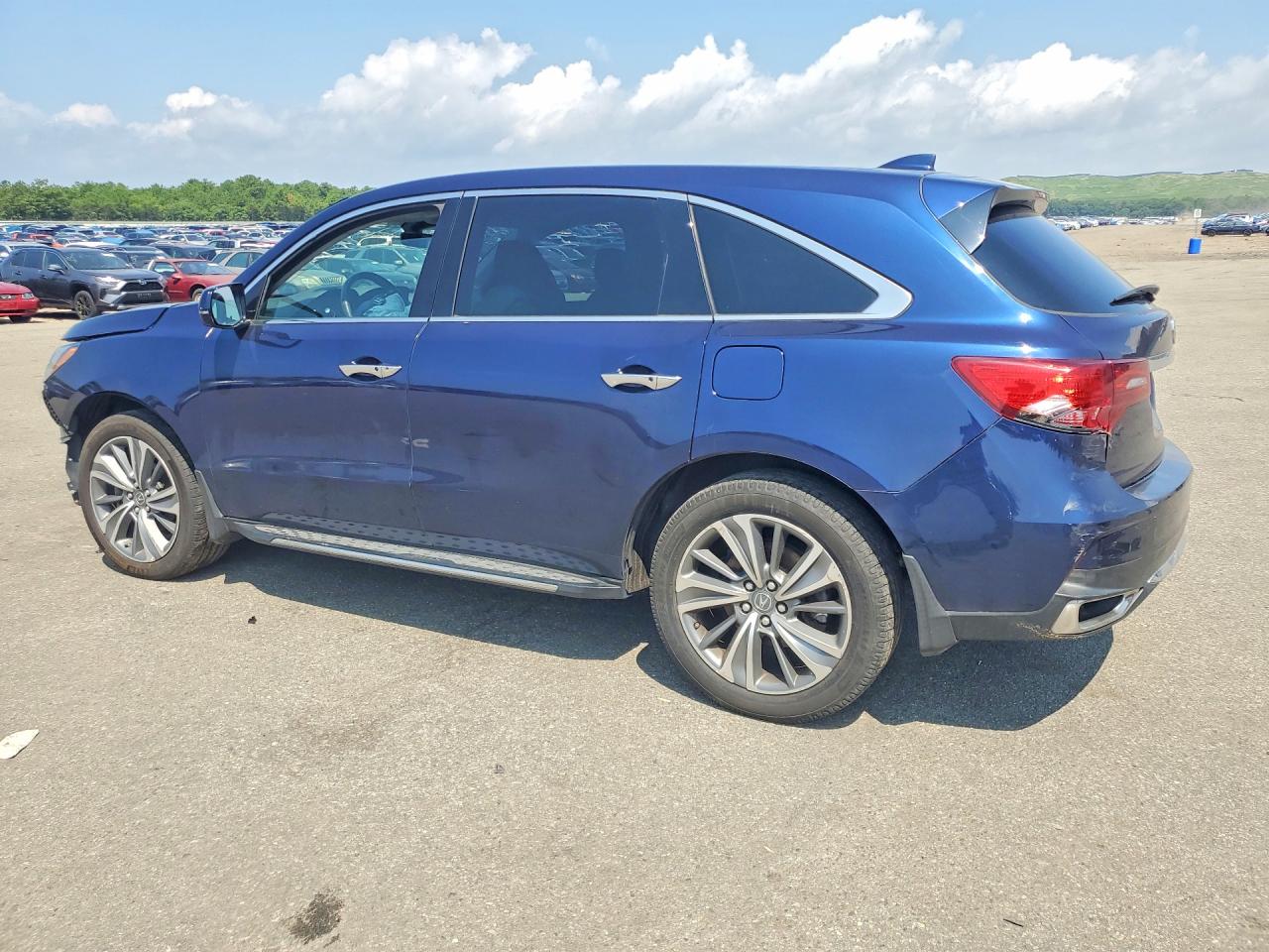 2017 ACURA MDX TECHNOLOGY — снимка 2