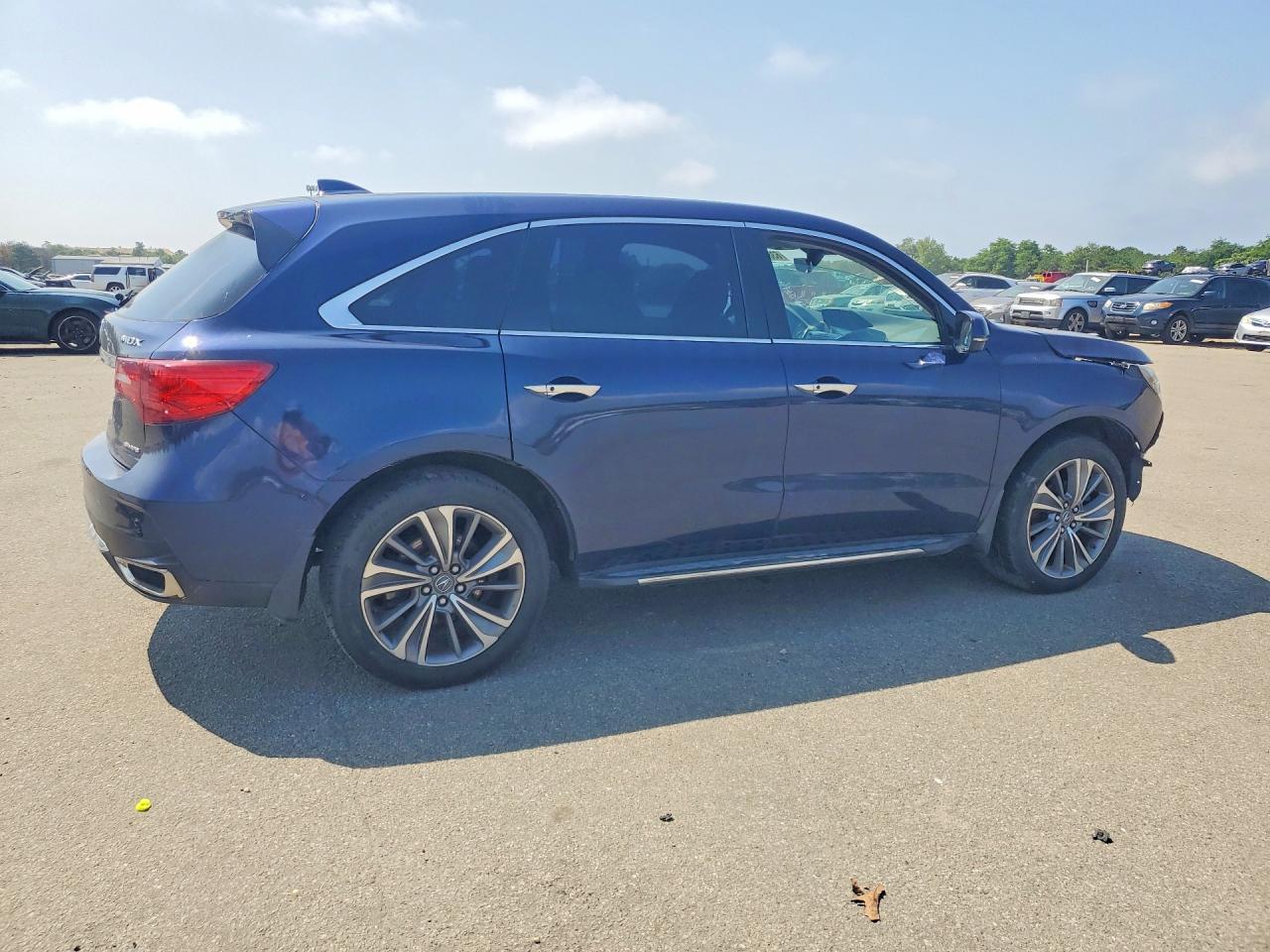 2017 ACURA MDX TECHNOLOGY — снимка 3