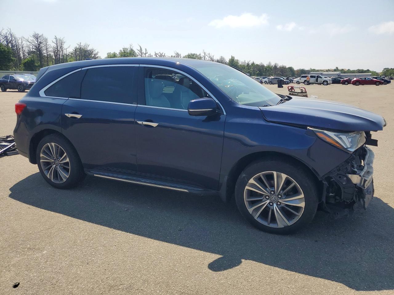 2017 ACURA MDX TECHNOLOGY — снимка 4