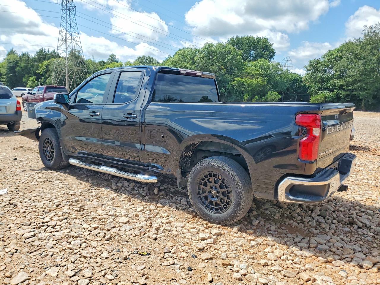 2020 CHEVROLET SILVERADO K1500 LT — снимка 2