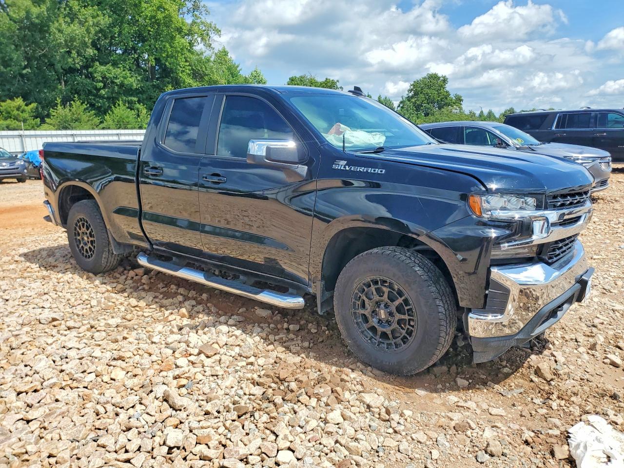 2020 CHEVROLET SILVERADO K1500 LT — снимка 4