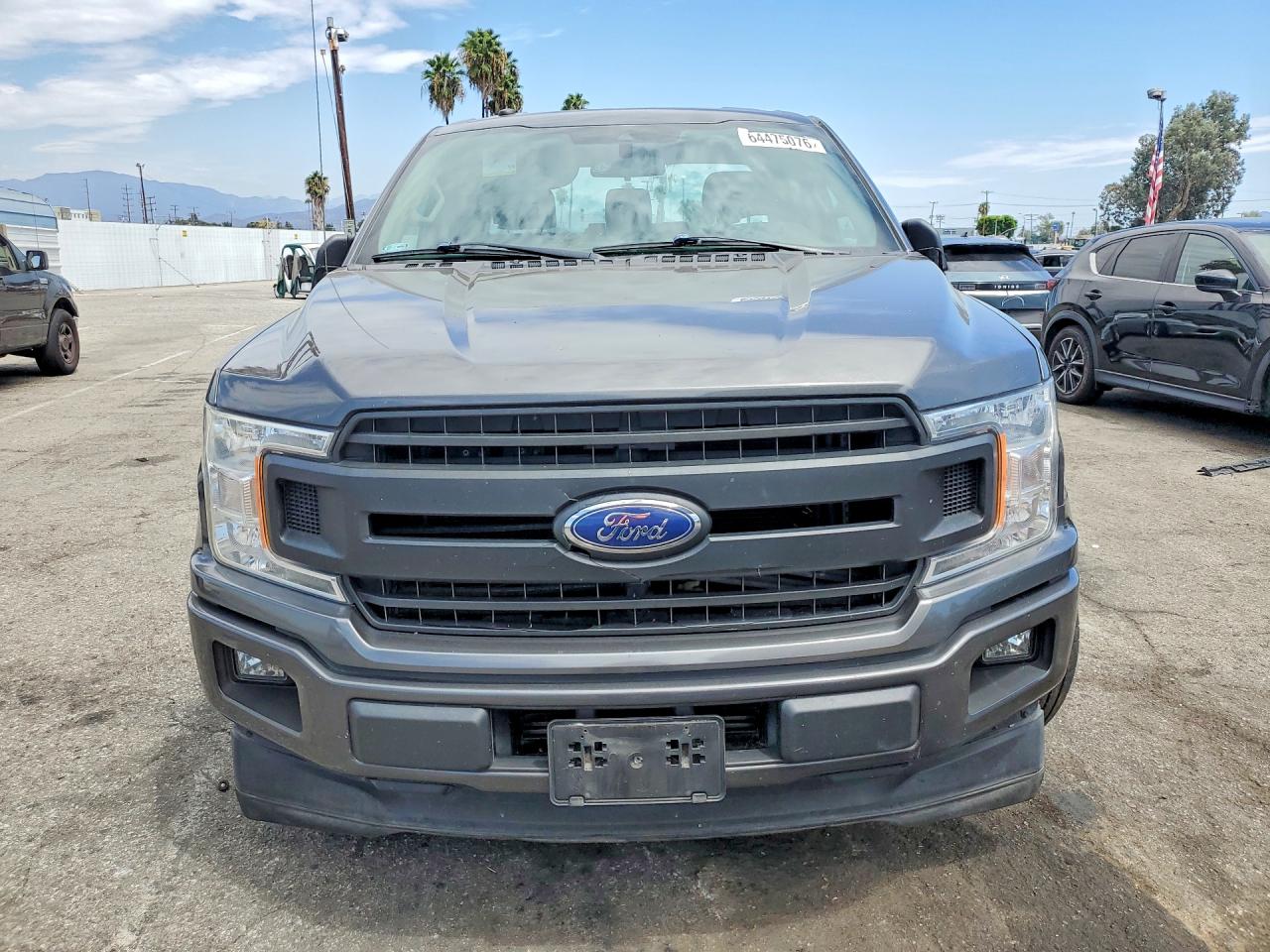 2019 FORD F150 SUPER CAB — снимка 5